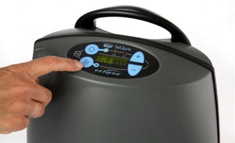 Caire Eclipse™ 5 Portable Oxygen Concentrator