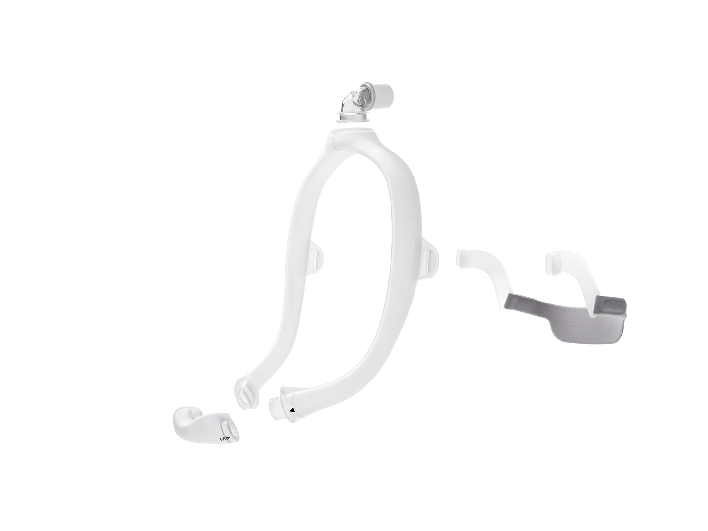 Philips DreamWear Under-the-Nose Nasal Mask Fitpack