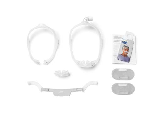 Philips Mask Dreamwear Silicone Pillow Set Up Pack