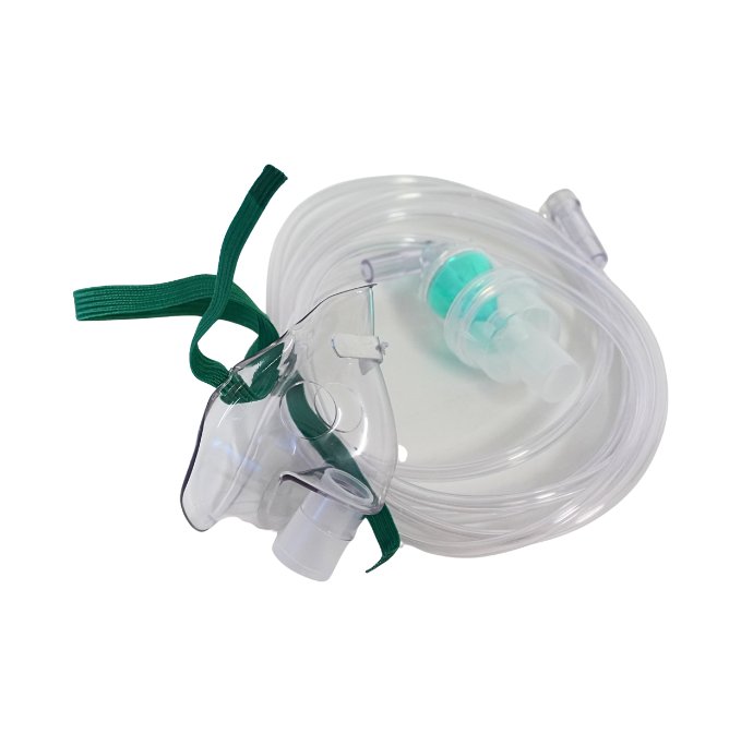 NEBULISER KIT - SALTER 8906 NEB+MASK+TUBE PAEDIATRIC