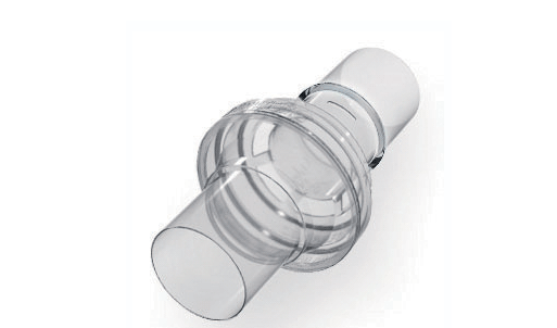 OXYGEN DIVERTER VALVE RESMED