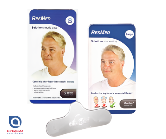ResMed Gecko Nasal Gel Pad (Small & Large)