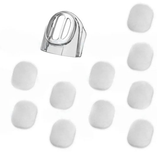F&P Eson Diffusers (Pack of 10) & Cover Replacement