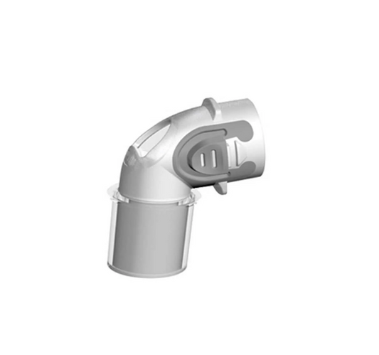 ResMed Quattro Air or F10 Mask Elbow