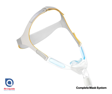 Philips Respironics Nuance Pro Gel Replacement Mask Frame
