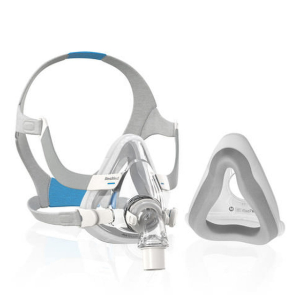 AIRTOUCH F20 STARTER KIT + CUSHIONS MED RESMED