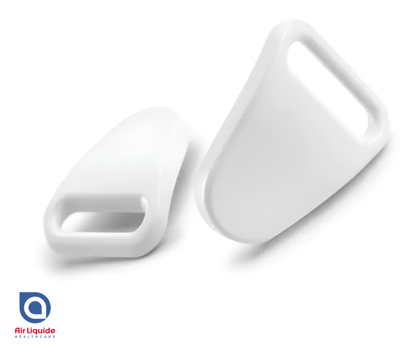 Philips DreamWear Full Face Headgear Magnetic Clips