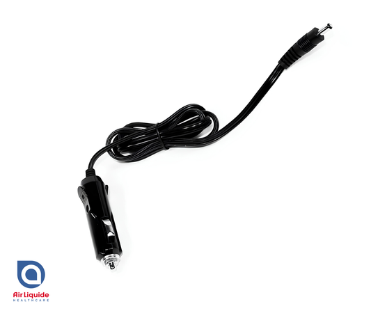 Medistrom 12V Car Charger for Pilot Lite Series Batteries