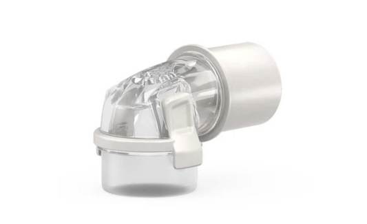 ELBOW AIRFIT N30I WITH ELBOW RESMED