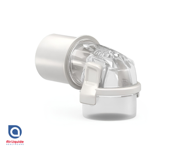 ResMed AirFit™ 30i Series Replacement Quick-Release Elbow