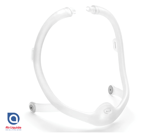 Philips DreamWisp Replacement Nasal Mask Frame Faceplate