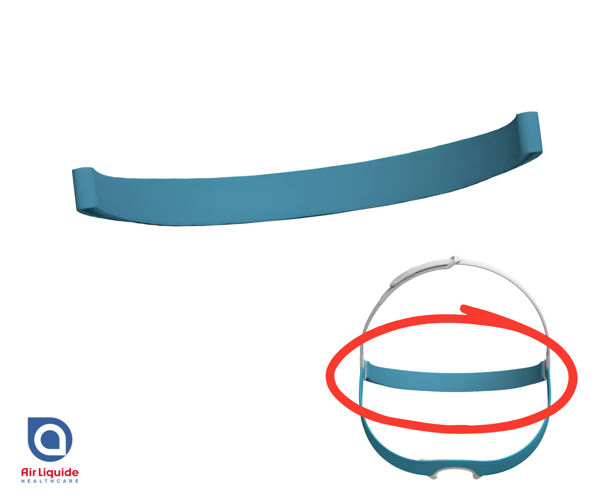Fisher & Paykel Evora™ Nasal Replacement Backstrap