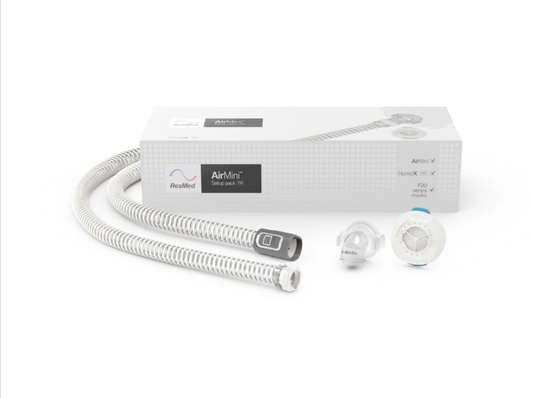 ResMed AirMini™ F20 Setup Pack (No Mask)