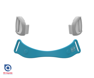 Fisher & Paykel Evora Full Face Mask Replacement Clips & Frame Clip
