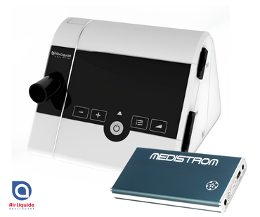 Medistrom Cable Kit for Pilot-24 Lite Battery (Löwenstein Prisma / iDream)
