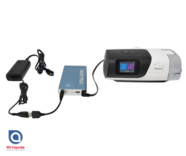 Medistrom Cable Kit for Pilot-24 Lite Battery (ResMed AirSense™ 11)