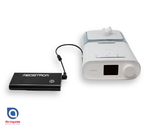 Medistrom Pilot Flex DC Output Cable Kit for Philips DreamStation 1 & 2