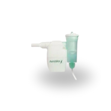 Aerobika - OPEP (Oscilating Positive Expiratory Pressure) Device
