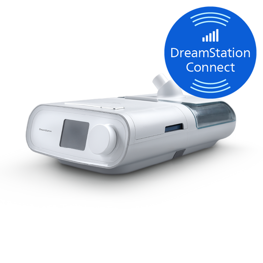 DreamStation Connect CPAP