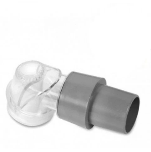 ELBOW MIRAGE QUATTRO RESMED