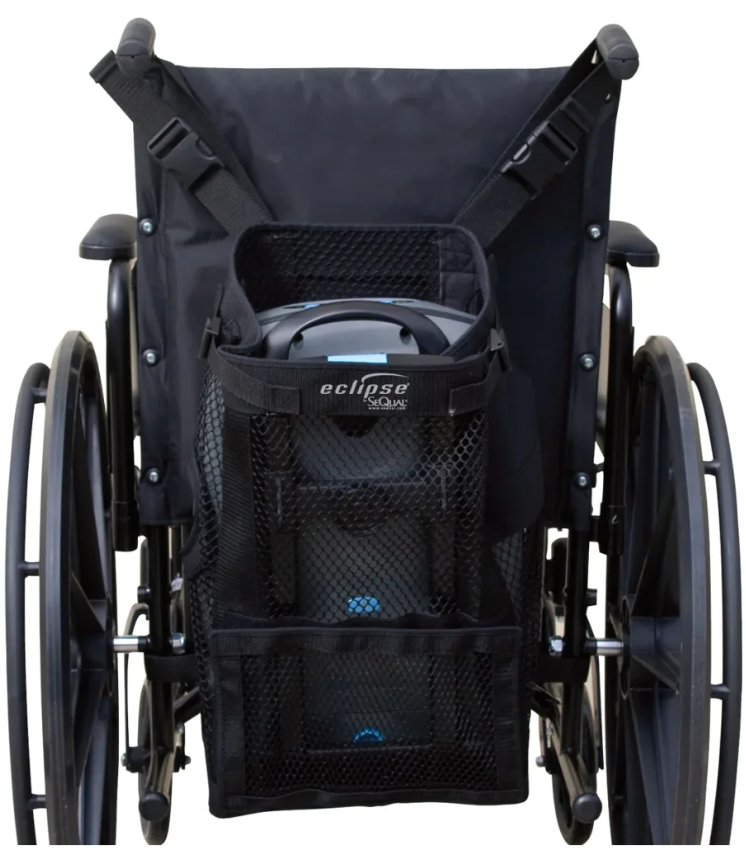 Caire Eclipse™ 5 Portable Oxygen Concentrator