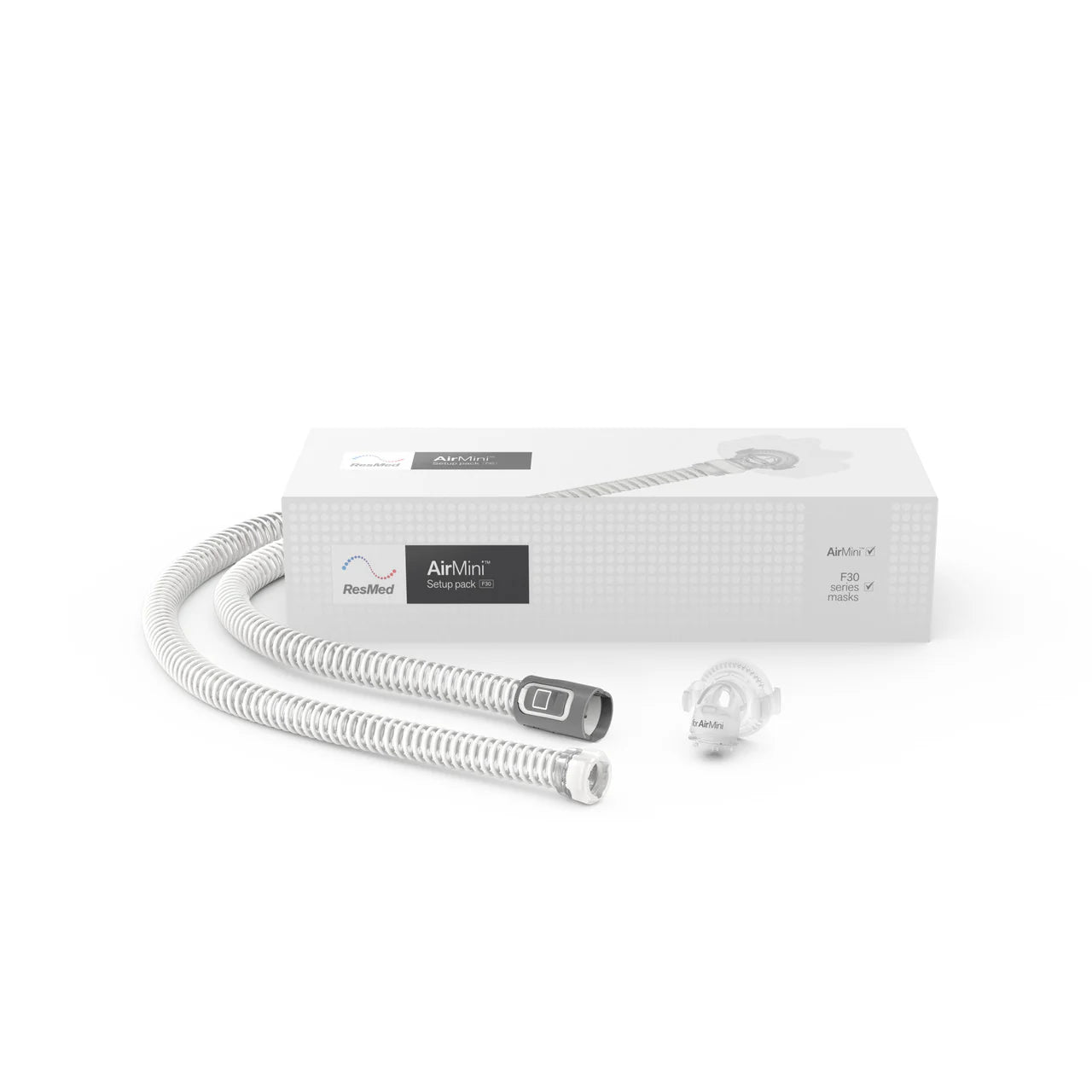 F30 AIRMINI SETUP PACK - RESMED
