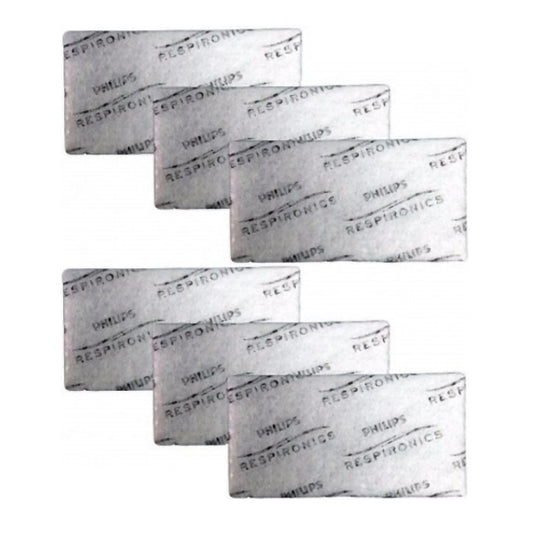 Philips Respironics System One Disposable filter (Pack 6)