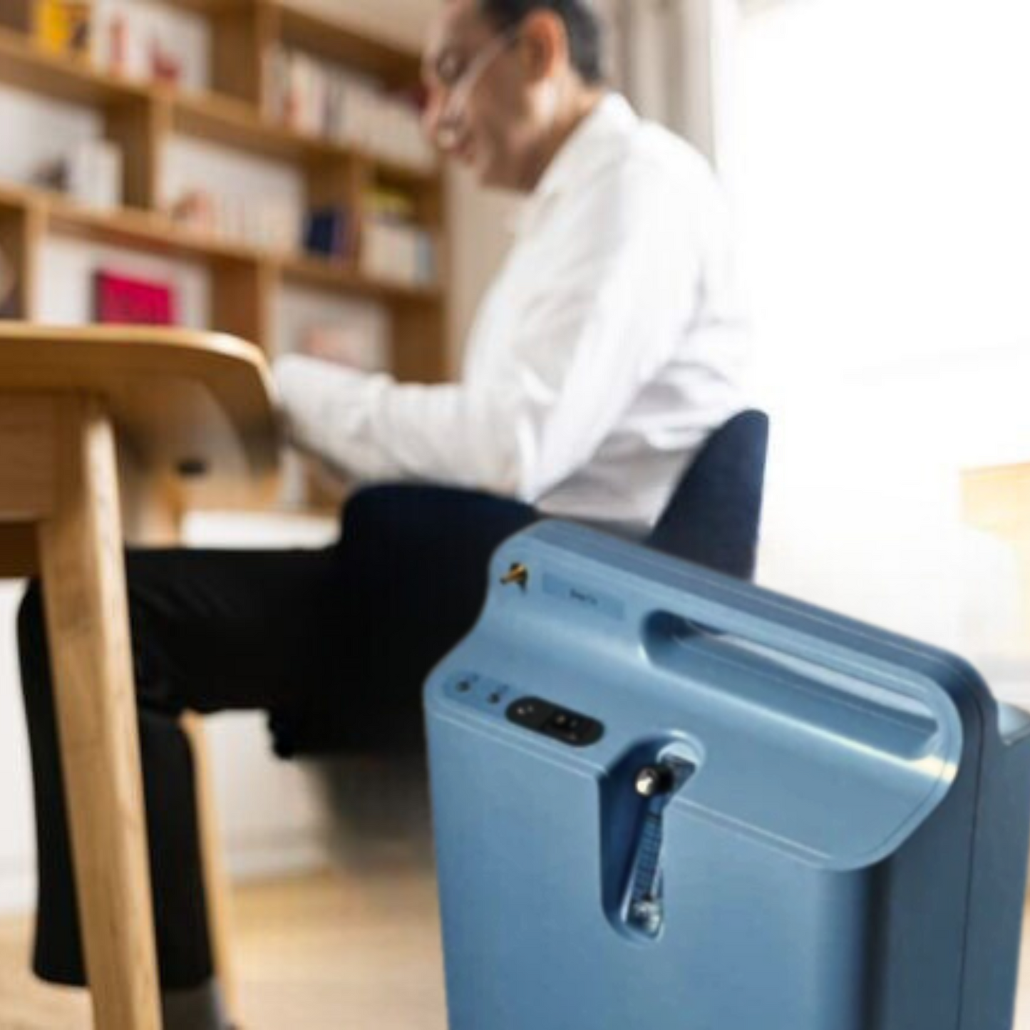 Philips EverFlo™ Stationary Oxygen Concentrator