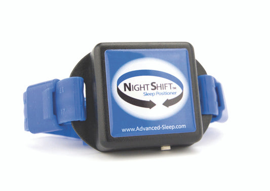 NightShift Active Sleep Repositioner and Recorder
