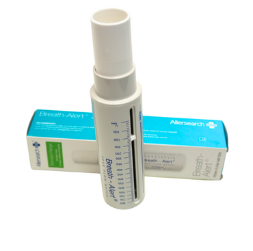 PEAK FLOW METER - ALLERSEARCH - ADULT STD RANGE