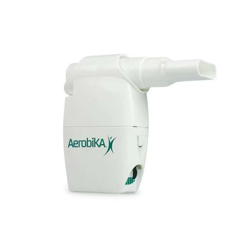 Aerobika - OPEP (Oscilating Positive Expiratory Pressure) Device