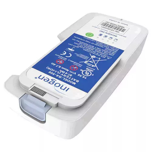 Inogen Rove 6™ Portable Oxygen Concentrator - 16 Cell + additional 16 Cell battery