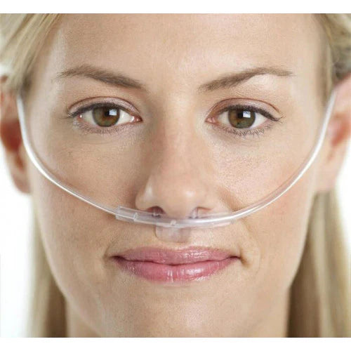 Oxygen Nasal Cannulas