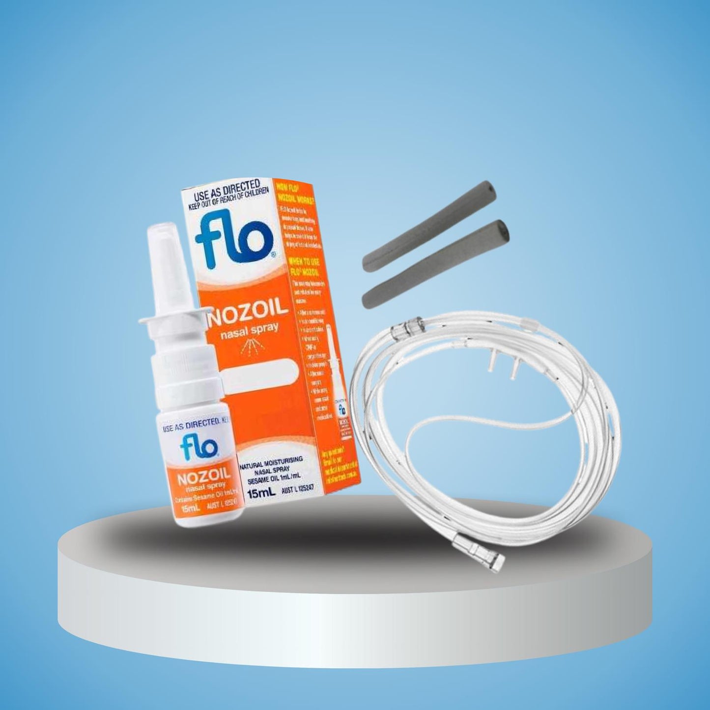 Oxygen Therapy Comfort Kit