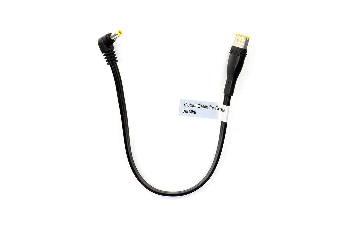 AIRMINI CABLE FOR PILOT-24 BATTERY MEDISTROM