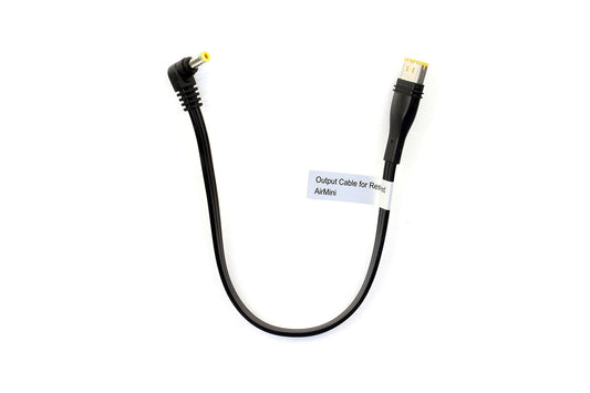 AIRMINI CABLE FOR PILOT-24 BATTERY MEDISTROM