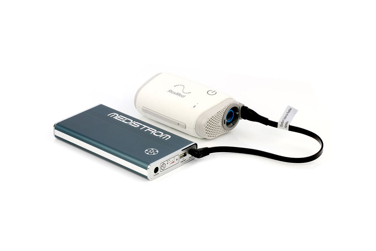 AIRMINI CABLE FOR PILOT-24 BATTERY MEDISTROM