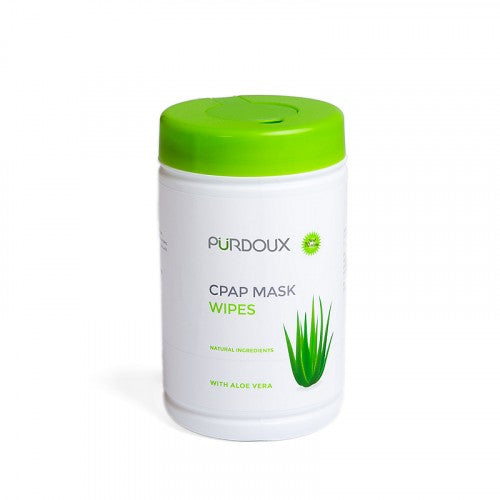 Purdoux CPAP Mask Wipes (70PK)