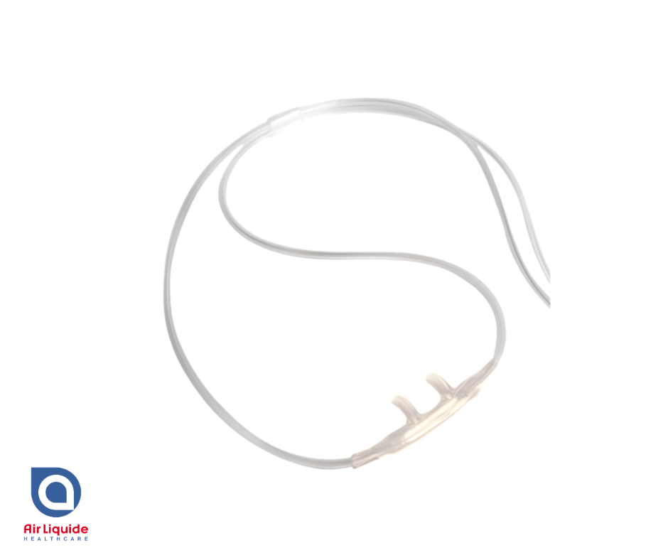 Oxygen Nasal Cannulas