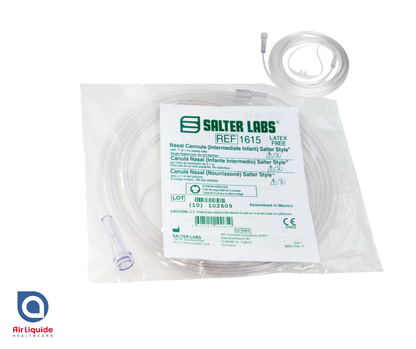 Oxygen Nasal Cannulas