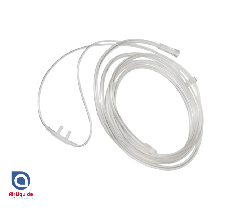 Oxygen Nasal Cannulas