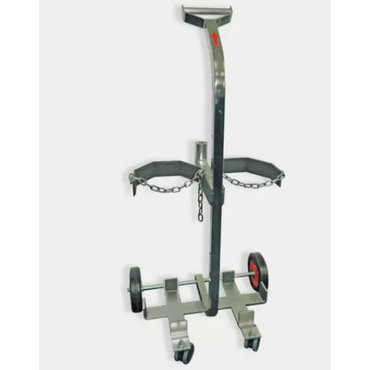 2 Cylinder Trolley