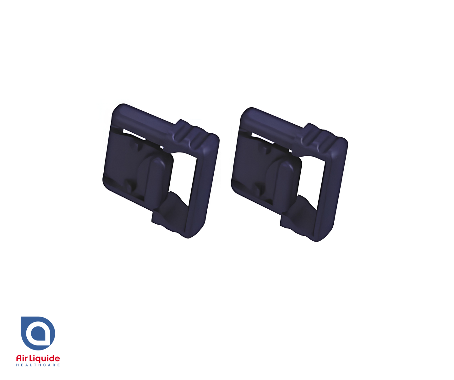 Resmed Headgear clips for Micro Activa LT or Ultra Mirage (2 pack)