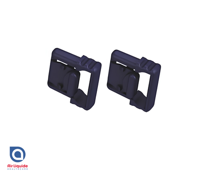 Resmed Headgear clips for Micro Activa LT or Ultra Mirage (2 pack)