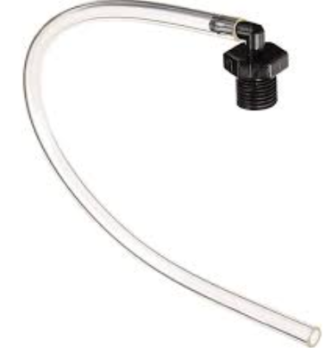 Humidifier Tubing Adapter Assembly (Invacare Compatible)