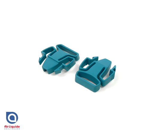 ResMed Mirage Activa/Quattro Replacement Headgear Clips (2-Pack)
