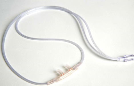Oxygen Nasal Cannulas