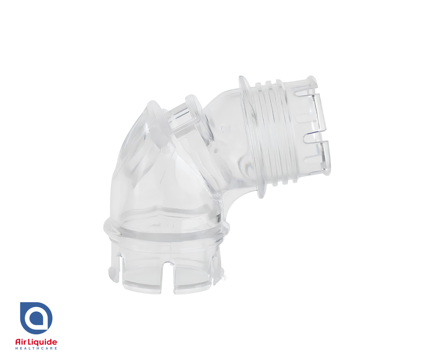 ResMed Mirage Quattro Replacement Mask Elbow