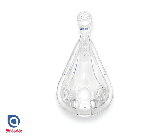 ResMed Mirage Quattro Full Face Mask Replacement Frame (Medium)