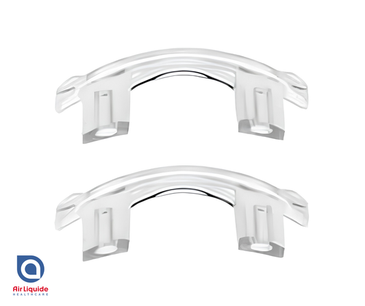 ResMed Mirage™ Quattro Replacement Port Caps (2-Pack)